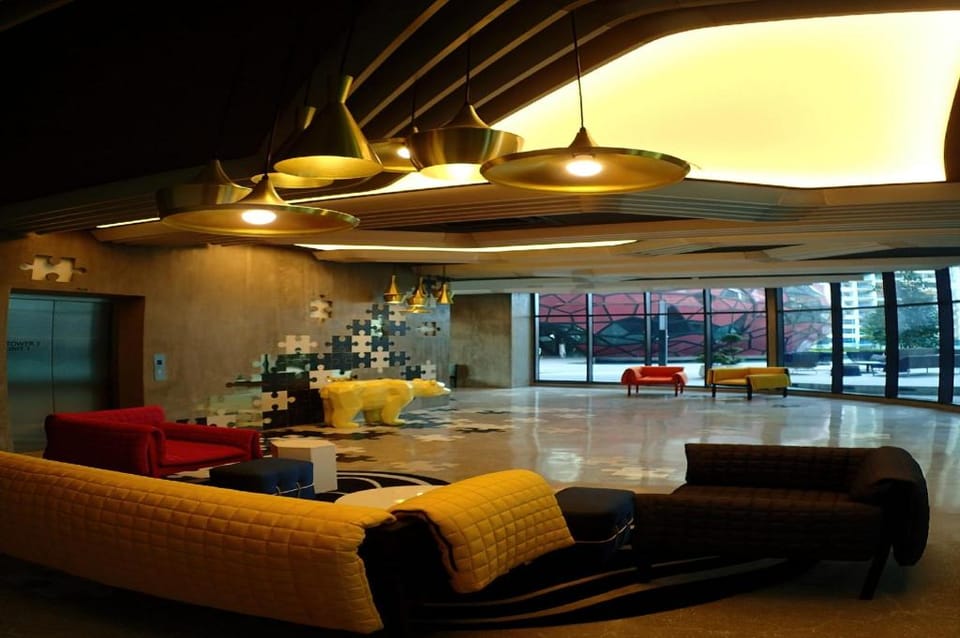 Arte Plus KLCC Heaven Apartments Hotel in Federal Territory of Kuala Lumpur