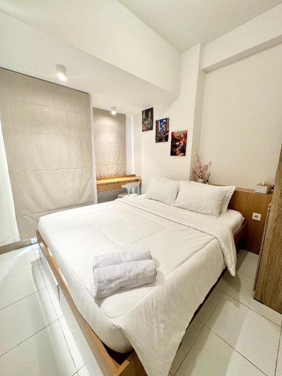 Apartment Tokyo Riverside PIK 2 By Moza Hotel in West Java