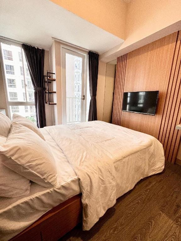Apartment Tokyo Riverside PIK 2 By Moza Hotel in West Java