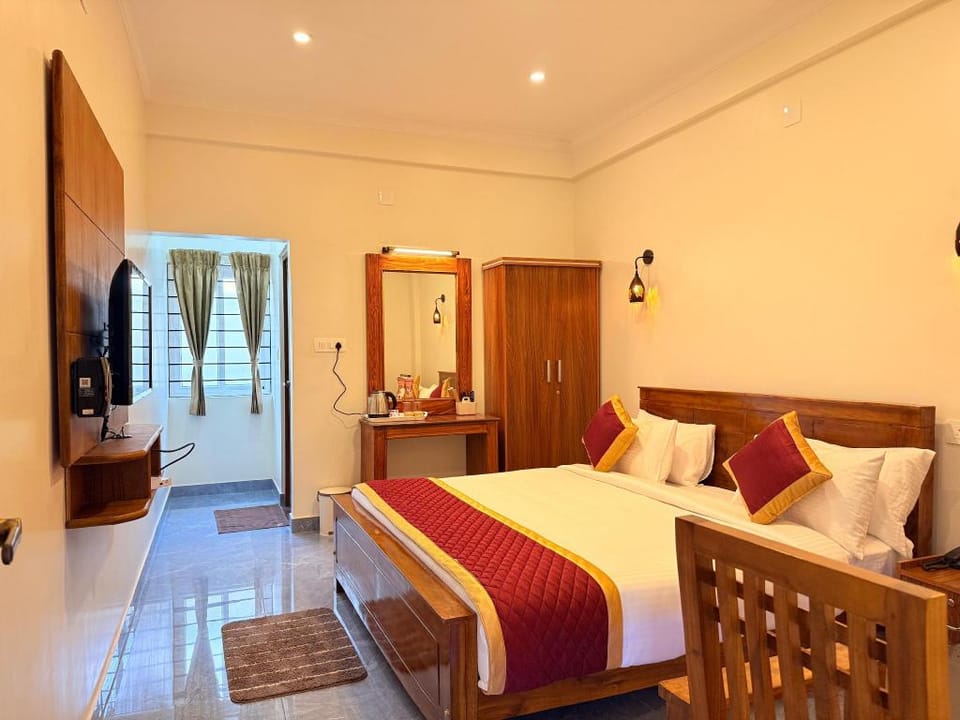 Hotel Lumino Crown Hotel in Ooty