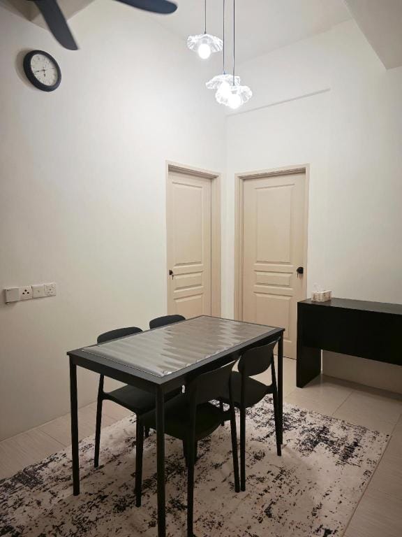 KZ HOMESTAY @ KAMPAR Hotel in Perak