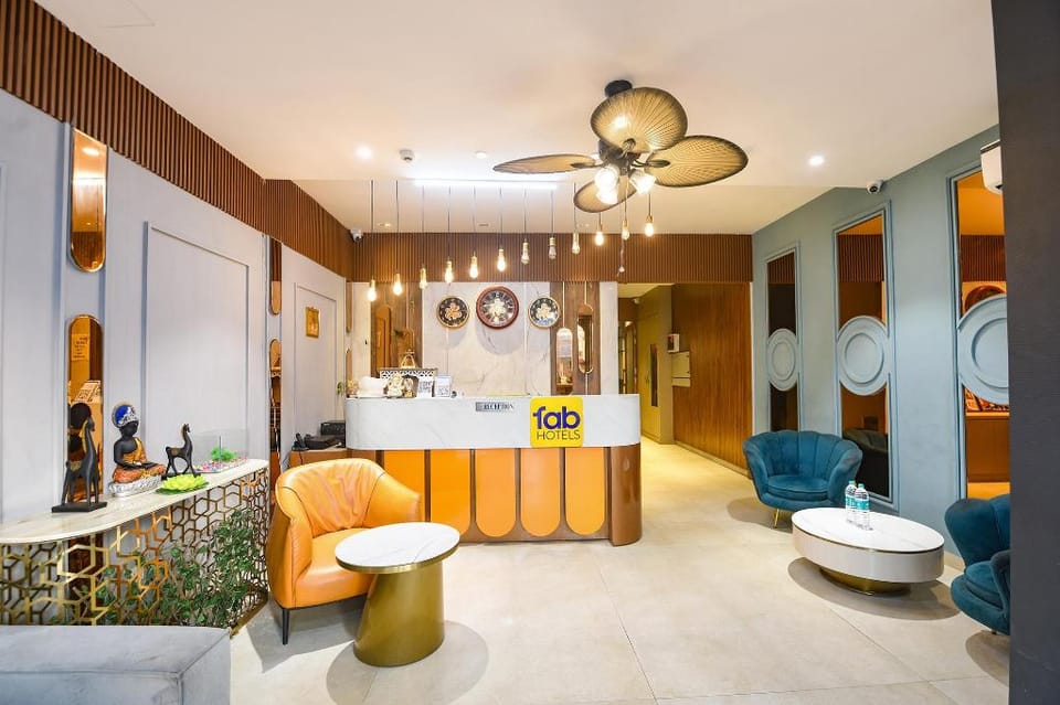 FabHotel Elbeso Hotel in Punjab, India