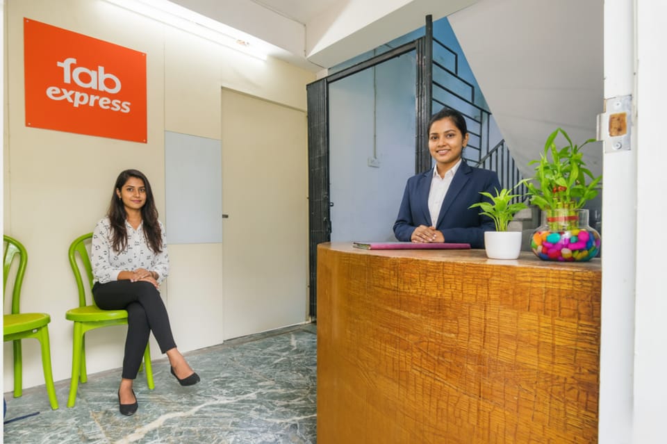 FabHotel Yatika Residency Hotel in Kolkata