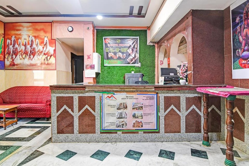 FabHotel Sai Sagar Residency Hotel in Bhubaneswar