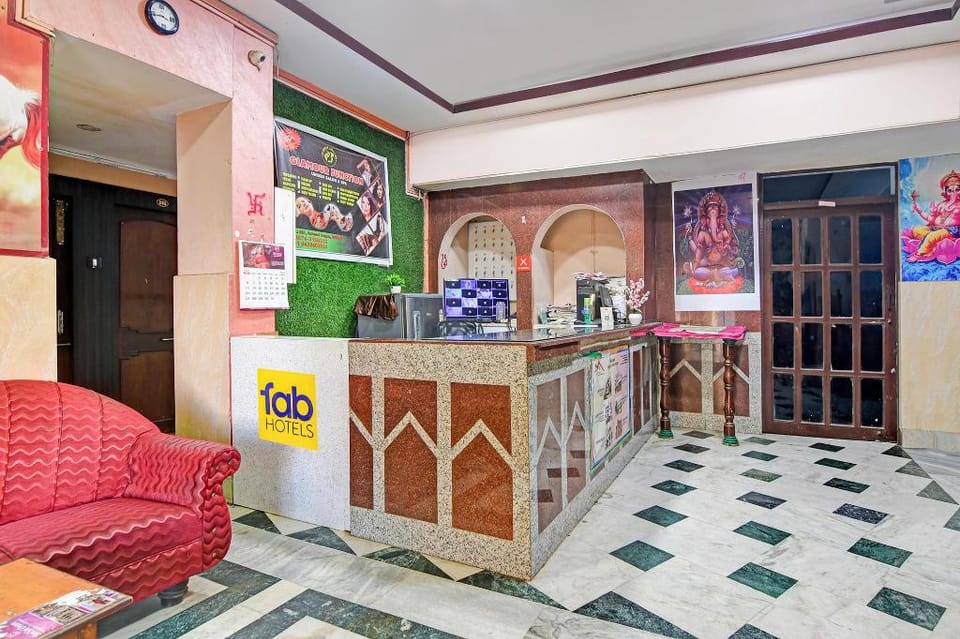 FabHotel Sai Sagar Residency Hotel in Bhubaneswar