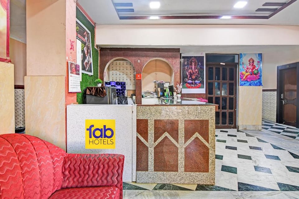 FabHotel Sai Sagar Residency Hotel in Bhubaneswar