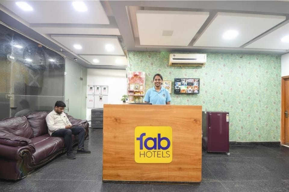 FabHotel The Vegas Hotel in Delhi