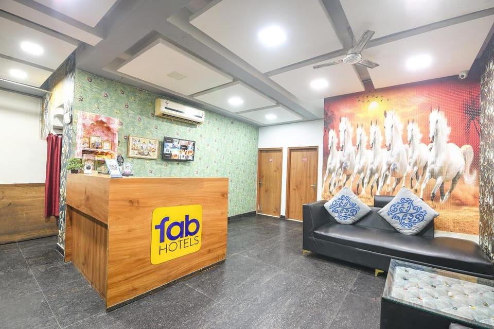 FabHotel The Vegas Hotel in Delhi