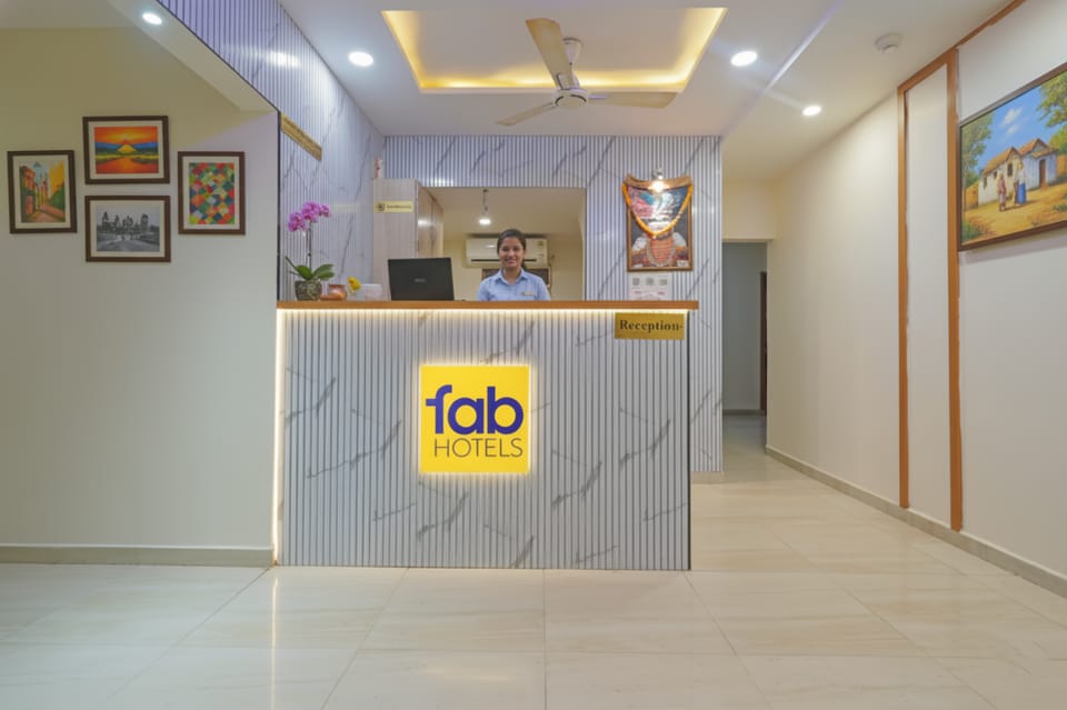 FabHotel Rajtilak Bed and Breakfast in Ahmedabad