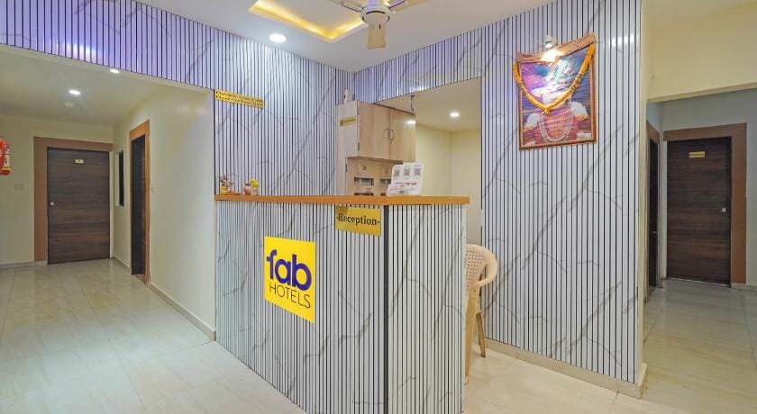 FabHotel Rajtilak Bed and Breakfast in Ahmedabad