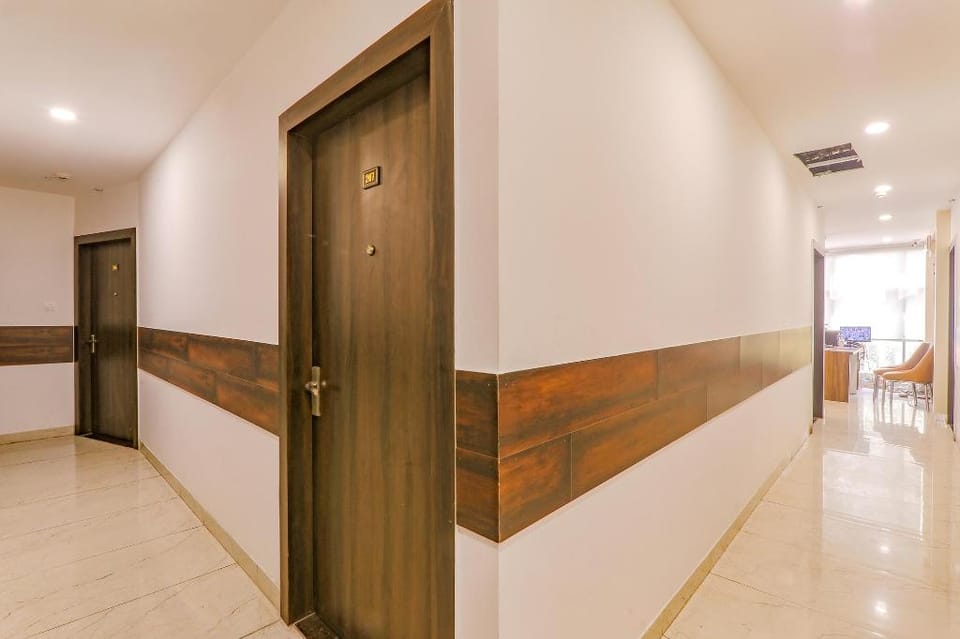 Via The Mall Inn Hotel in Uttar Pradesh