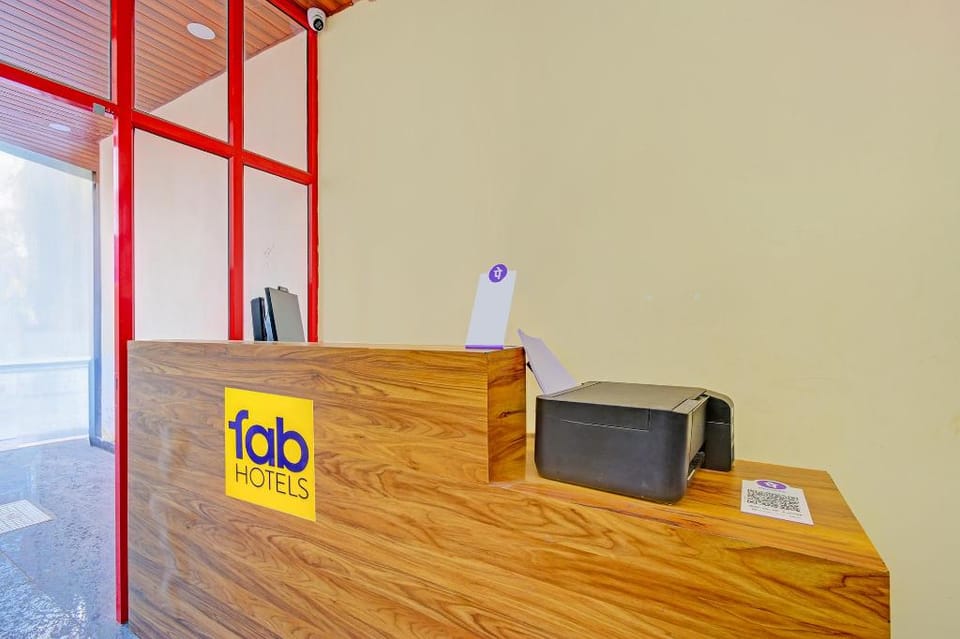 FabHotel Vega Hotel in Hyderabad