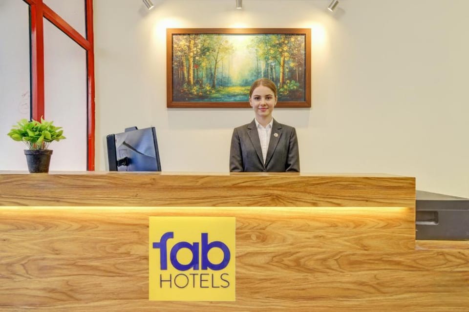FabHotel Vega Hotel in Hyderabad