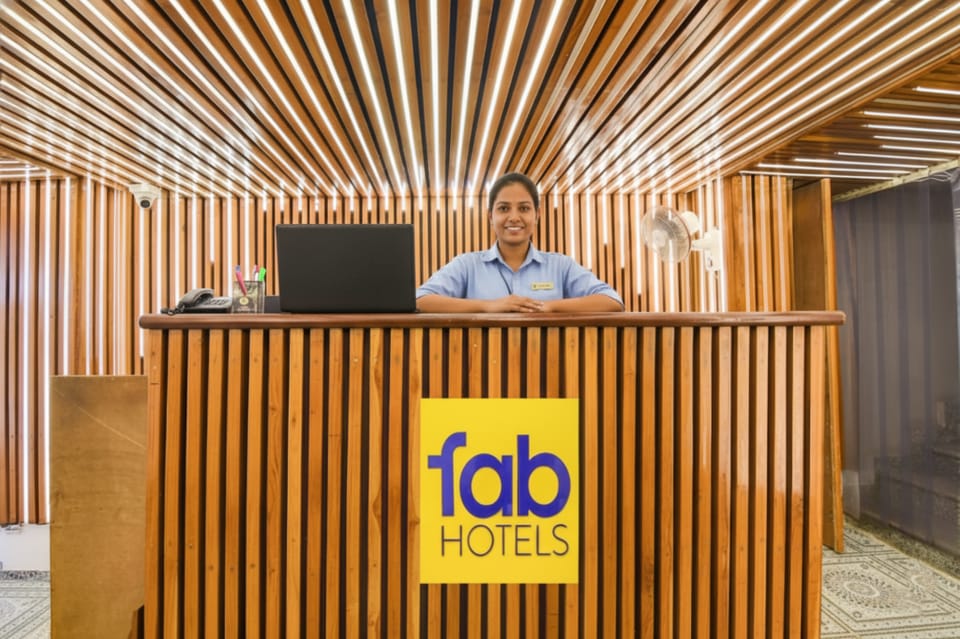 FabHotel Aafreen Hotel in Kolkata