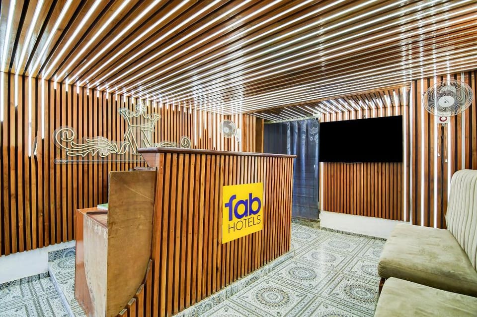 FabHotel Aafreen Hotel in Kolkata