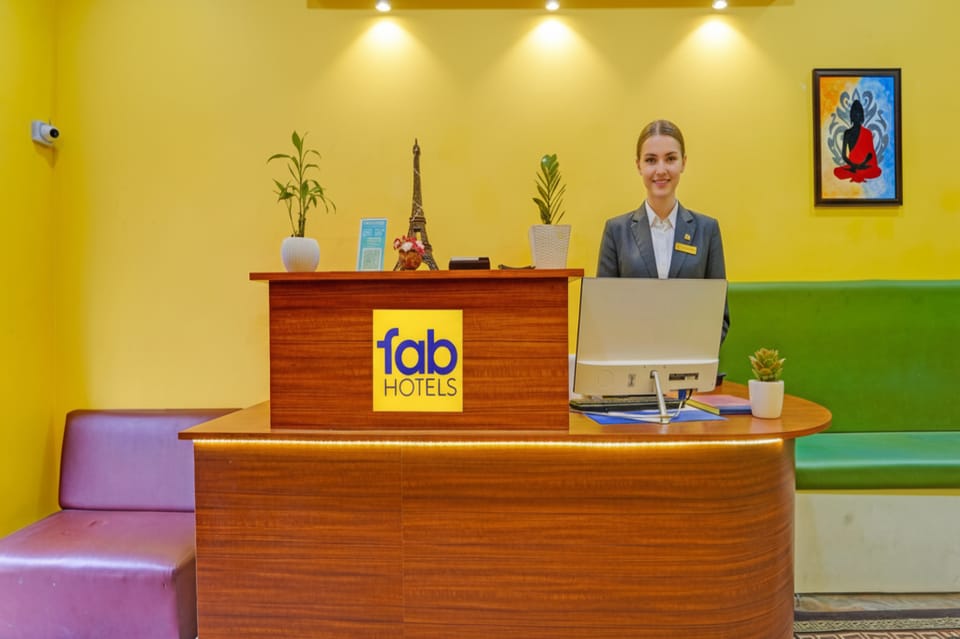 Fabhotel Martine Residency- French Colony, 5 Mins from Rock Beach. Hotel in Puducherry