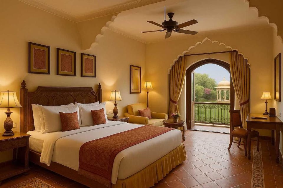 POP 83900C Saanjh Cove Hotel in Rajasthan