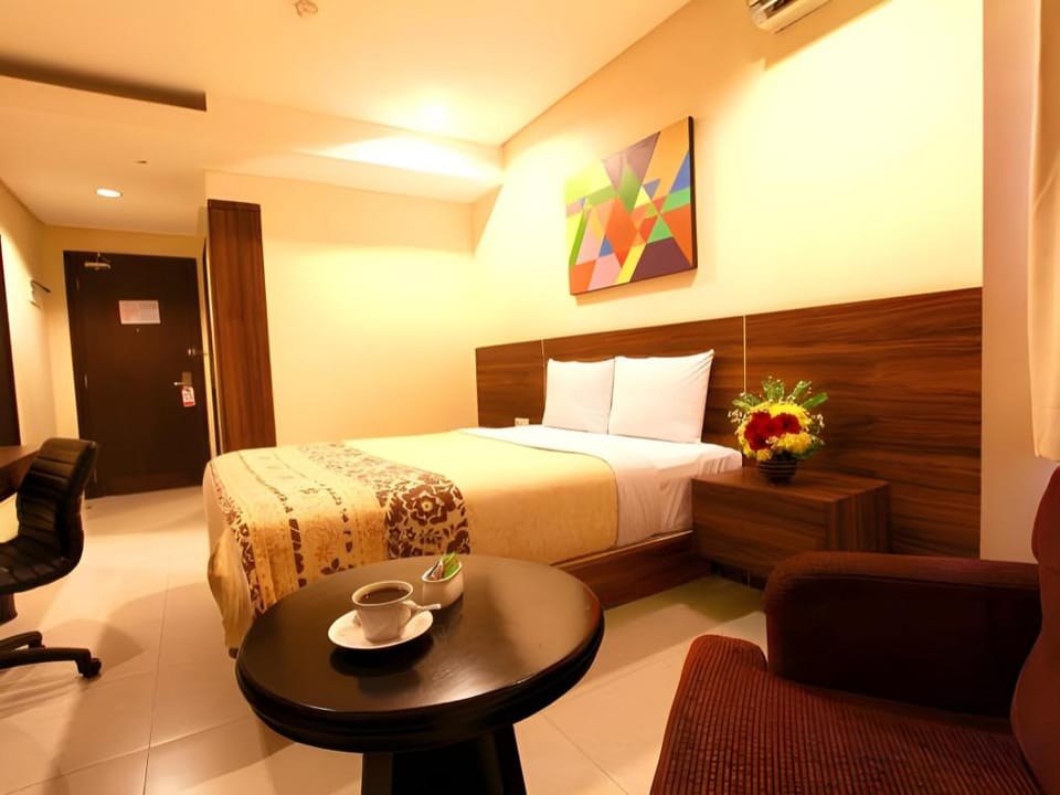 Shankee Suites Sudirman Hotel in South Jakarta City