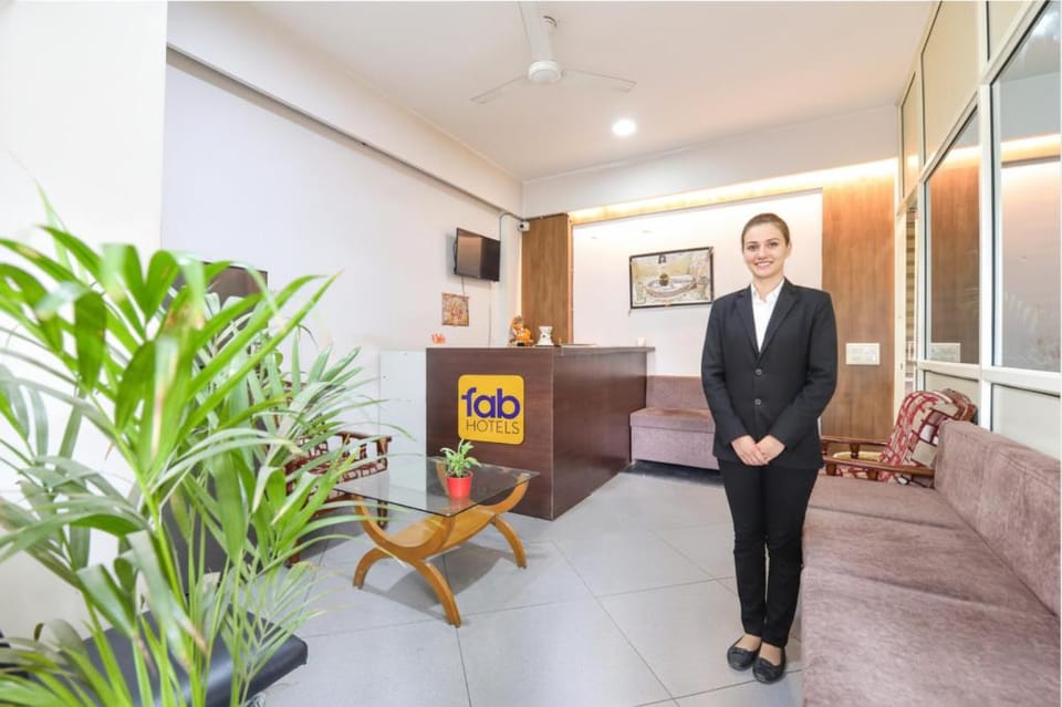 Via Fusion Stays Hotel in India