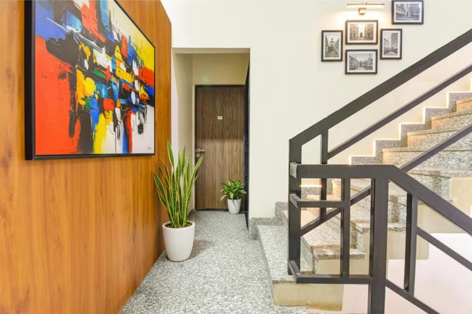 Via Fusion Stays Hotel in India