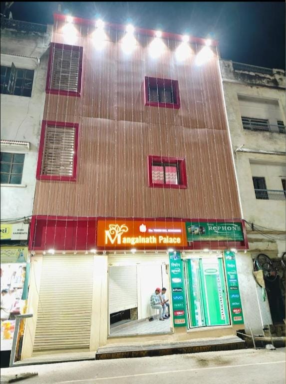 Mangalnath palace Hotel in Varanasi