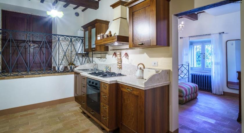 Palazzo Rossi, Historic Boutique Home in Marche Hotel in Marche