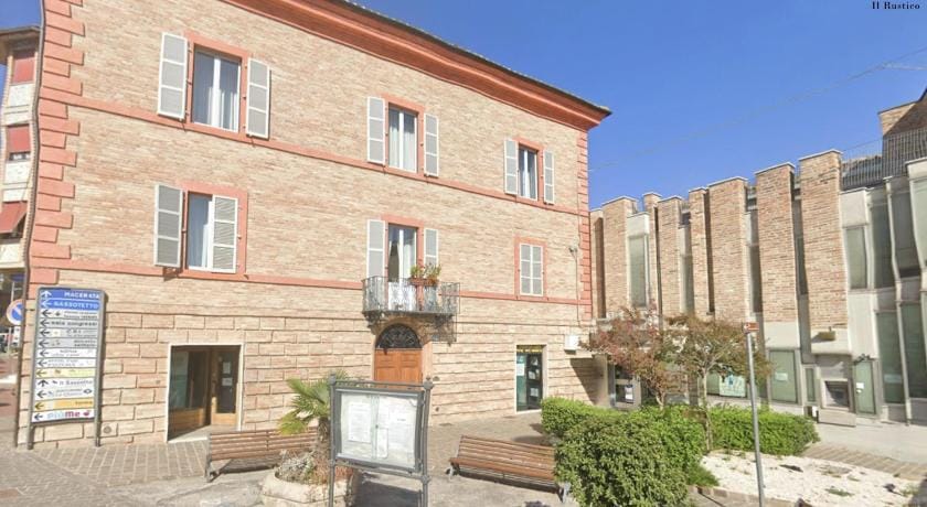 Palazzo Rossi, Historic Boutique Home in Marche Hotel in Marche