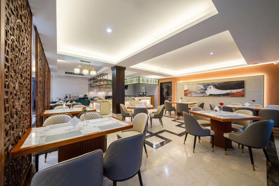 丽呈别院（上海浦东机场三甲度假区店） Hotel in Shanghai