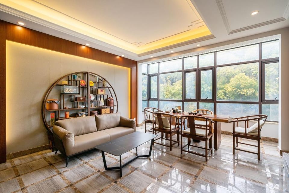 丽呈别院（上海浦东机场三甲度假区店） Hotel in Shanghai