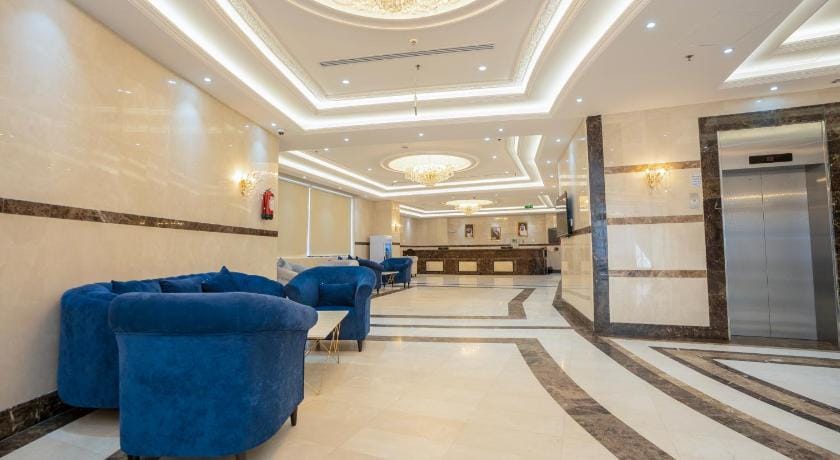 فندق منازل المقام Hotel in Mecca