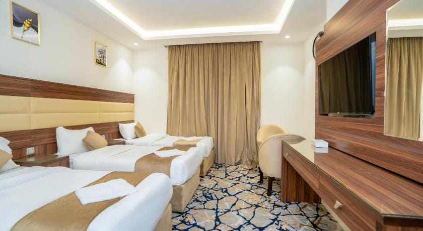 فندق منازل المقام Hotel in Mecca