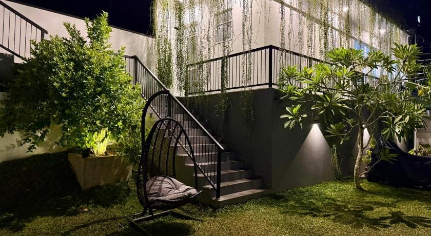 The Bunkyard Galle Hostel in Galle