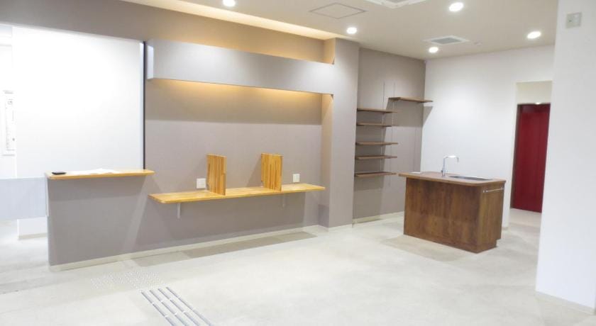 HOTEL 萃 the 3rd-雑餉隈駅前-無人ホテル- Hotel in Fukuoka