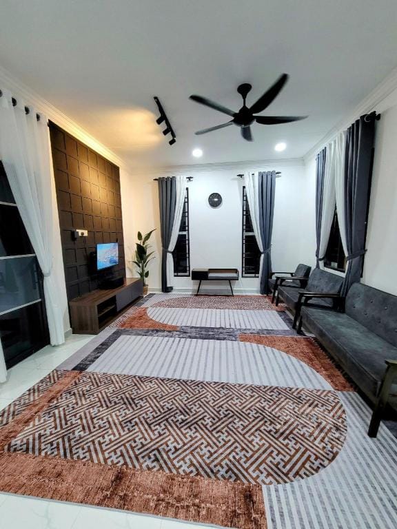 The Lamecinto Homestay Hotel in Malaysia