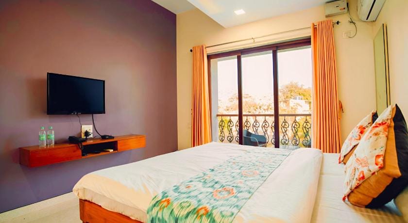 O NEST By The Beach Hotel in Maharashtra