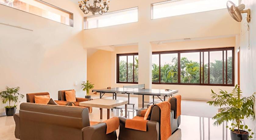 O NEST By The Beach Hotel in Maharashtra