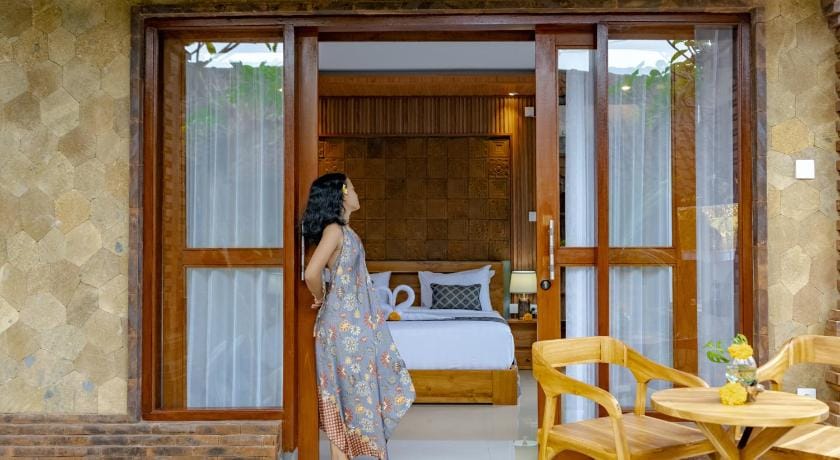 Poset Unique Inn Hotel in Kuta