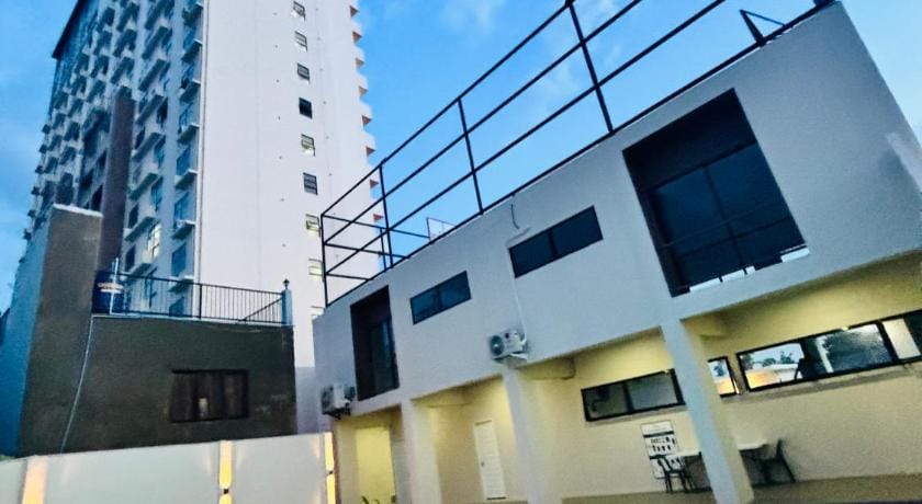 The Asher Mactan Hotel in Lapu-Lapu City