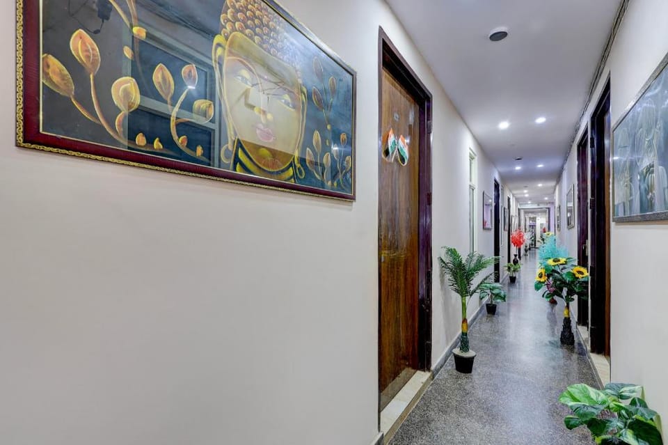 Hotel O Allen's Stay Hotel in Delhi