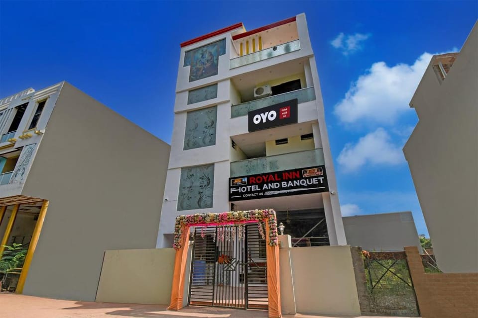 Hotel O Royal Inn Hotel And Banquet Hotel in Nepal