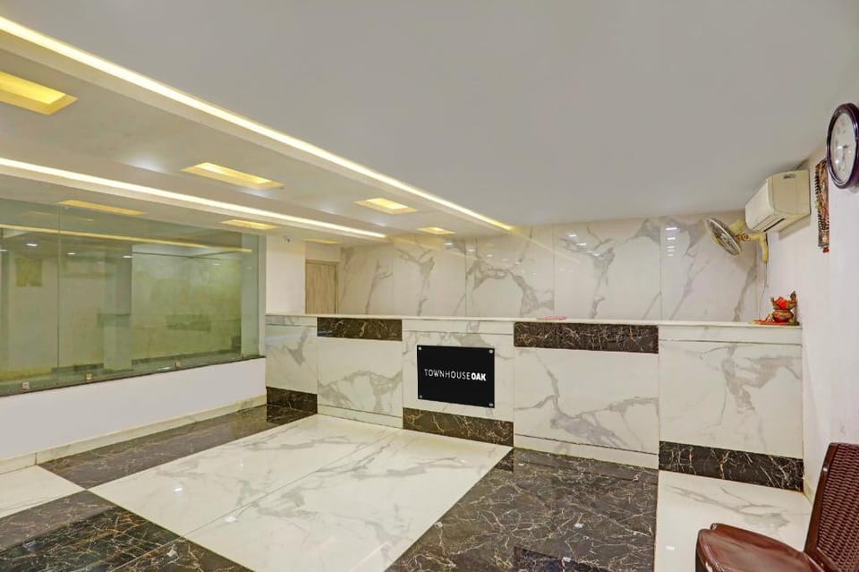 Townhouse Oak City Centre Dhanbad Formerly Hotel Kuber Inn Hotel in West Bengal