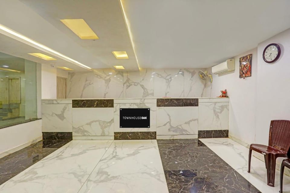 Townhouse Oak City Centre Dhanbad Formerly Hotel Kuber Inn Hotel in West Bengal