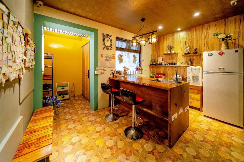 貓偷懶 Bed and Breakfast in Taiwan, Province of China