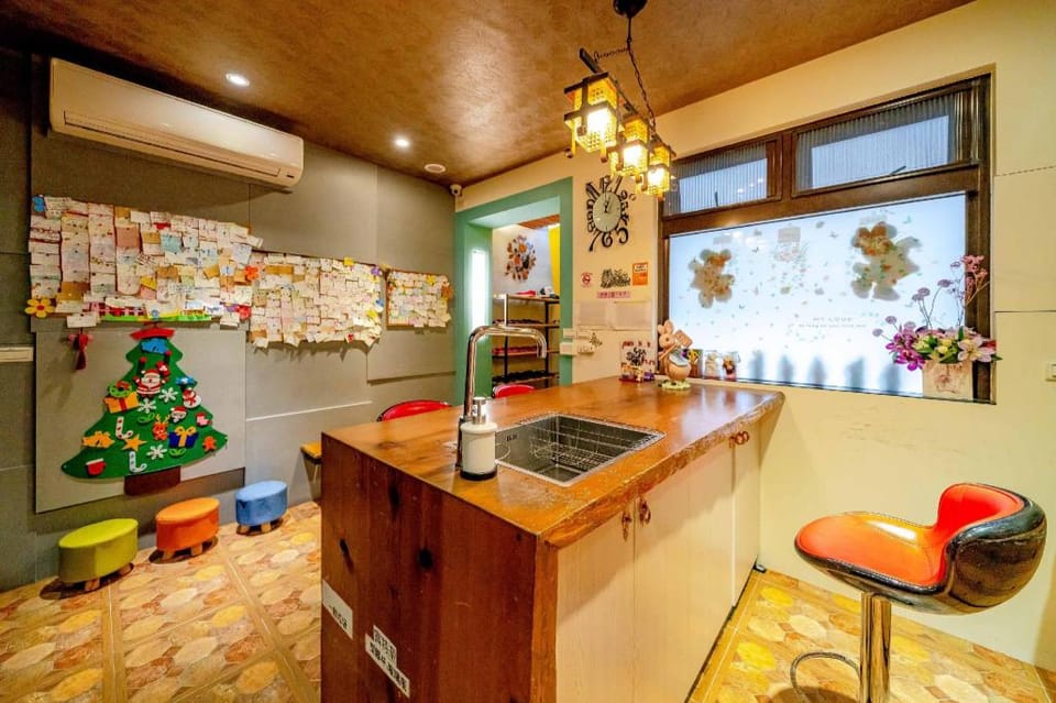 貓偷懶 Bed and Breakfast in Taiwan, Province of China