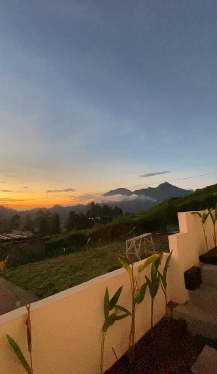 Rumah pinggan private pool Hotel in Karangasem Regency
