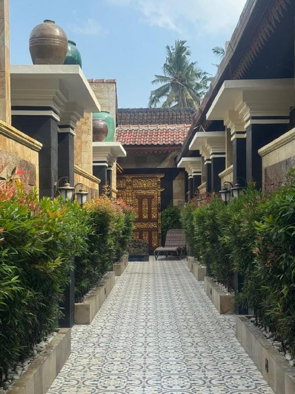 Guci Mas Ghouse  Hotel in Abiansemal