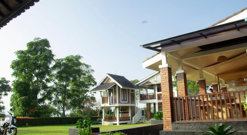 villa rd lembang Hotel in Lembang