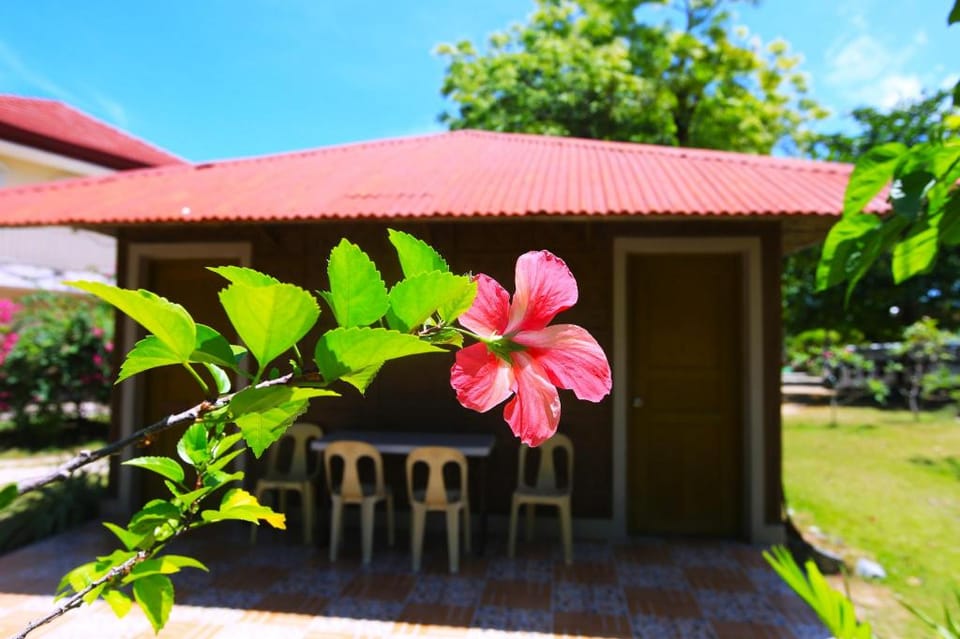 Sagastrand Beach Resort: Cabin Room 2 Hotel in Lapu-Lapu City