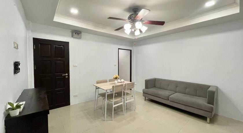 AnJiaResidence Bed and Breakfast in Pattaya City