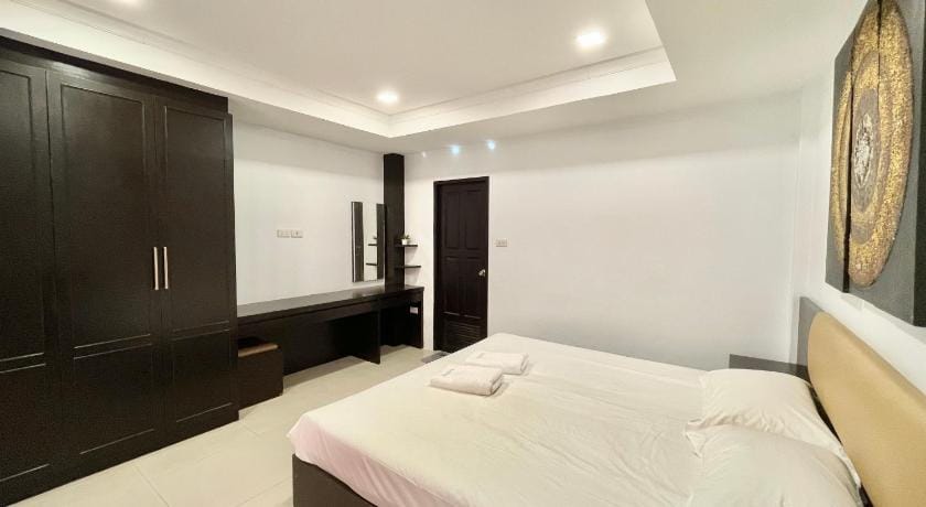 AnJiaResidence Bed and Breakfast in Pattaya City